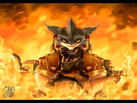 Видео: Смурф и ИМБА команда l Смурф нарезка l Smurf tv l League of Legends l TAV