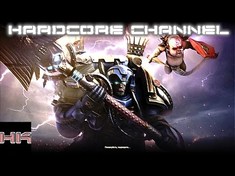 Видео: Warhammer 40,000: Dawn of War 3 прохождение - Hardcore =4= Иона Орион
