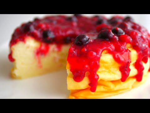 Видео: Йогуртовый пирог "Облако" без муки. В 100 г - 140 ккал