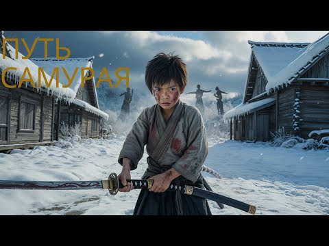 Видео: “Слабый парень стал самым сильным самураем | Путь самурая