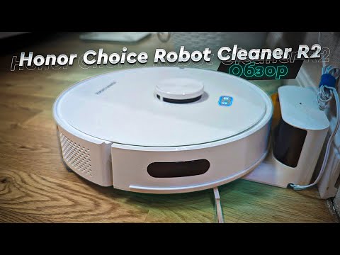 Видео: HONOR Choice Cleaner R2. Обзор и опыт использоваться после месячного теста. Не без недостатков!