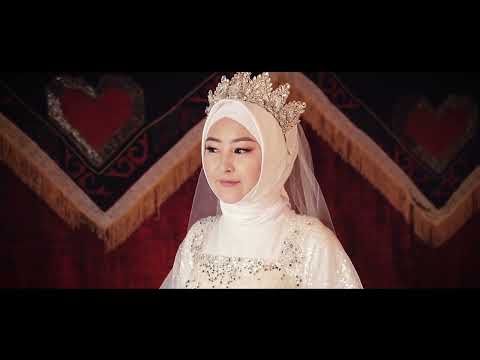 Видео: Свадебный ролик Кыргызстан Баткен Акжол & Гульбахар 💕❤️