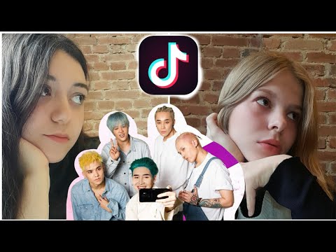 Видео: Реакция на TIK TOK Ninety One|Lina&Lia