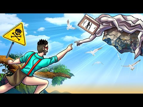 Видео: ЗАЧЕМ МЫ ЭТО ЗАПУСТИЛИ? ИГРА С САМЫМ БЕСЯЧИМ УПРАВЛЕНИЕМ - DIFFICULT GAME ABOUT CLIMBING