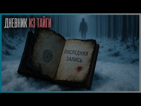 Видео: ЗАПРЕЩЕННЫЙ ДНЕВНИК, НАЙДЕННЫЙ В ТАЙГЕ: ГЕОЛОГ, КОТОРЫЙ ТАК И НЕ ВЕРНУЛСЯ (РЕАЛЬНЫЙ СЛУЧАЙ ИЗ ЯКУТИИ