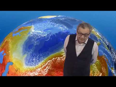 Видео: Ушел из жизни ведущий прогноза погоды на НТВ Александр Беляев.