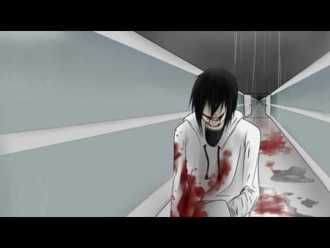 Видео: Jeff the Killer | skillet -monster (на русском)