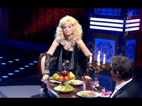 Видео: Ирина Аллегрова в программе "Большая разница"