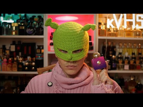 Видео: самые КОШМАРНЫЕ АРОМАТЫ на Halloween