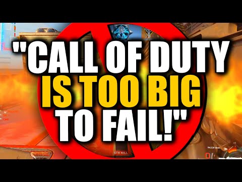 Видео: Activision СЕРЬЕЗНО облажались, и я пытался их предупредить...