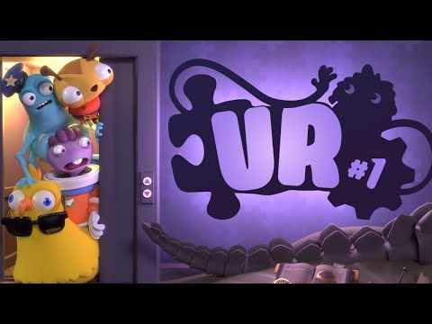 Видео: МУЛЬТЯШНЫЙ ДЕТЕКТИВ - VR 🤤