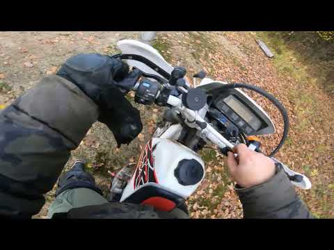 Видео: XR CRM Брёхово лес грязь