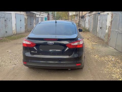 Видео: Купил Форд фокус 3 обзор ламповый 