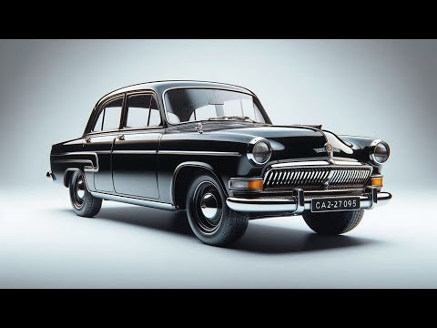 Видео: ГАЗ-21 2026 — Возвращение легендарной «Волги»!