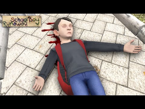 Видео: ЧТО СЛУЧИЛОСЬ С АНДРЕЕМ? РОДИТЕЛИ РАССТРОЕНЫ! | SchoolBoy Runaway