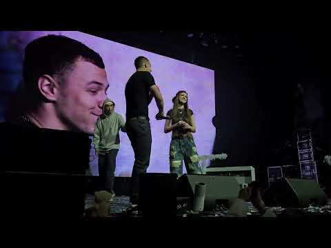 Видео: ⚡️Выступление MACAN на концерте SCIRENA