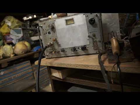 Видео: №15 строим ламповый АМ передатчик на 3МГЦ.