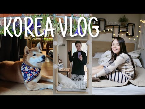 Видео: Корейские будни ^^ Перестановка / KOREA VLOG