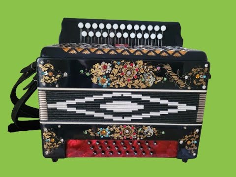 Видео: Заказная Фа мажор с голосами HOHNER (Продаю)