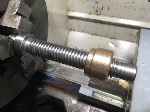 Видео: Нарезание наружной трапеции 24*4