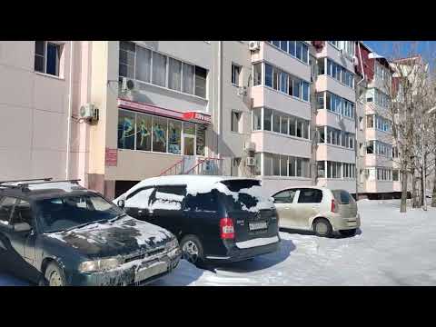 Видео: 228. г. Хабаровск. Авиагородок. 20.02.24.