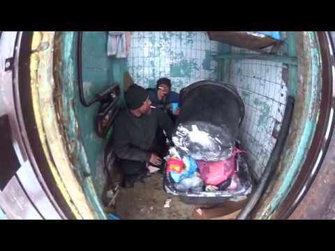 Видео: ВЫЖИВАНИЕ БЕЗДОМНЫХ!!!