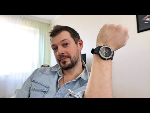 Видео: Это какой-то G-ШОК ;)