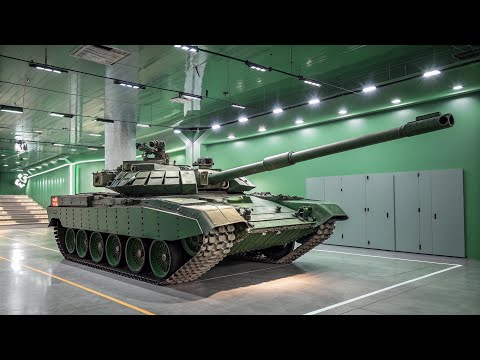 Видео: Т-72Б3М ОБРАЗЦА 2026 ГОДА! Новый Зверь На Поле Боя — Что Умеет Т-72Б4