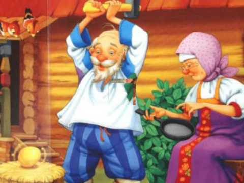 Видео: БЕЛАРУСКАЯ КАЗКА: КУРКА РАБУШКА