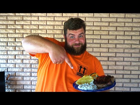 Видео: Самый СОЧНЫЙ шашлык за 10 МИНУТ!