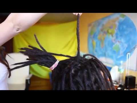Видео: Pro Dread. Выпуск 2. "Подплетение Дредов" (Женя "Troy" Юшков)