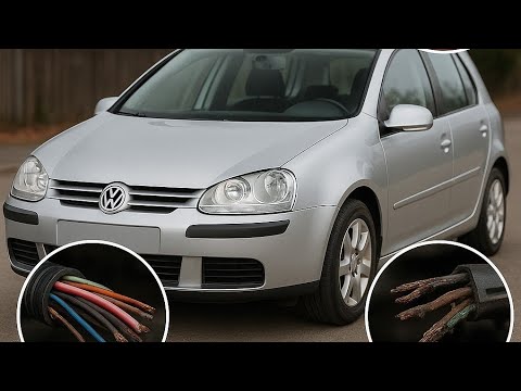 Видео: Vw golf5  Заміна склопідйомника/ ремонт заднього склоочисника/ помилка airbag/