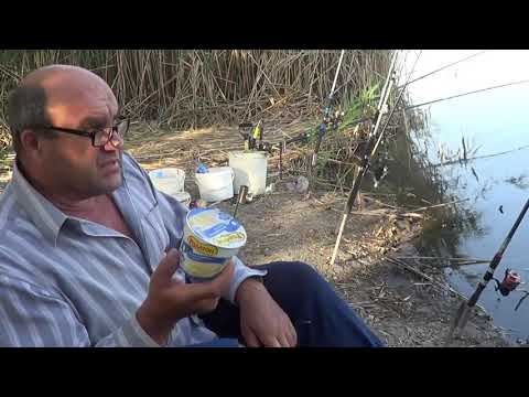 Видео: Уловистый состав каши на толстолоба