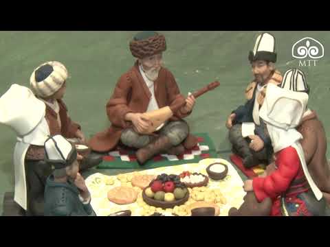 Видео: Улуу көч миниатюрасы / Улуу Мурас