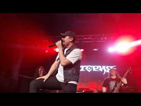 Видео: Артерия feat Артём Герц -"Небо ждёт ", Екатеринбург 03.04.2024