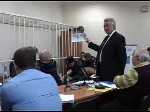 Видео: ВЫСТУПЛЕНИЕ НОВОЛОДСКОГО Ю. М.  В СУДЕ - часть 3