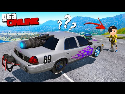 Видео: УГНАЛ НОВЫЙ РЕАКТИВНЫЙ ЧИТ ДРАГСТЕР! АВТОУГОНЩИКИ VS КОПЫ В ГТА 5 ОНЛАЙН! ГТА 5 МОДЫ!
