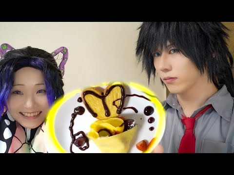 Видео: Оригинальный блинчик Томиоки