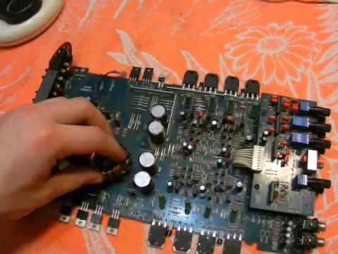 Видео: Видео девяДь| Блаупункт - по минимуму.