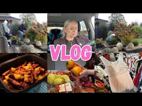 Видео: VLOG🇩🇪: ПОЕХАЛИ В БРЕМЕН🛍️БЫСТРЫЙ ОБЕД 🥘НАКОНЕЦ-ТО УМЕНЬШИЛИ КУСТЫ