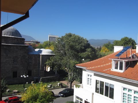 Видео: THE UNKNOWN BEAUTY OF SOUTHWEST BULGARIA / part 2/. Кюстендил.