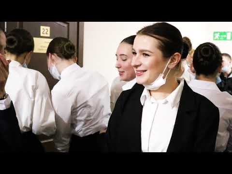 Видео: Лаборатория. Школа ТЭФИ. Программа "Тусовка", второй выпуск, 2021