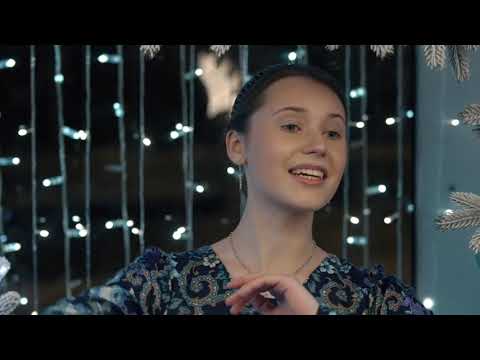 Видео: Кабы не было зимы - Вероника Сыромля / «Новогодний троллейбус» 2022 /  СТВ