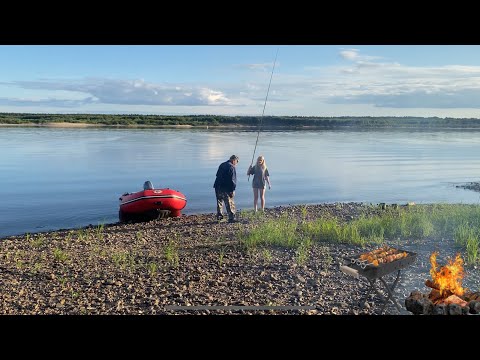 Видео: ▶️РЫБАЛКА НА СЕВЕРНОЙ ДВИНЕ.#троллинг#спинодонки#продольник