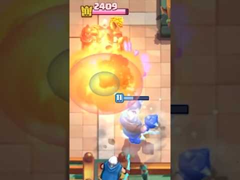 Видео: РАЗНОС в Clash Royale #игры #летсплей #clashroyale #прохождение