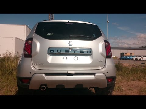 Видео: ЕСТЬ ЛИ ЦИНК НА RENAULT DUSTER ? Рено Дастер.