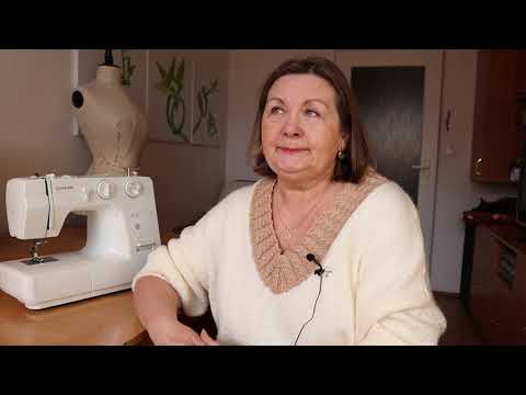 Видео: Поговорим о швейной машине.