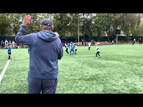 Видео: ⚽️Кубок Києва 1/64⚽️ | 2018 р.н. | Олімпік 4:1 ДЮСШ 10 | 1 тайм