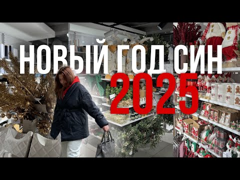 Видео: НОВЫЙ ГОД СИН 2025