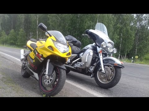 Видео: 68.100 Harley-Davidson три истории покупки  мною мотоциклов из Америки